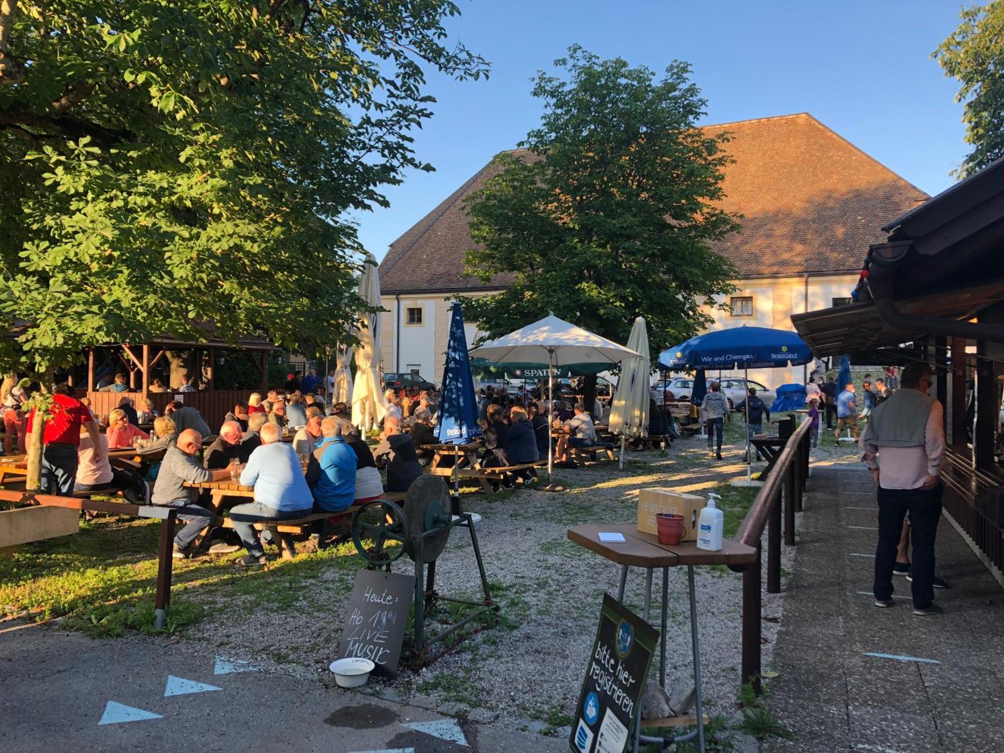 Klosterwirt Polling Hotel 3*